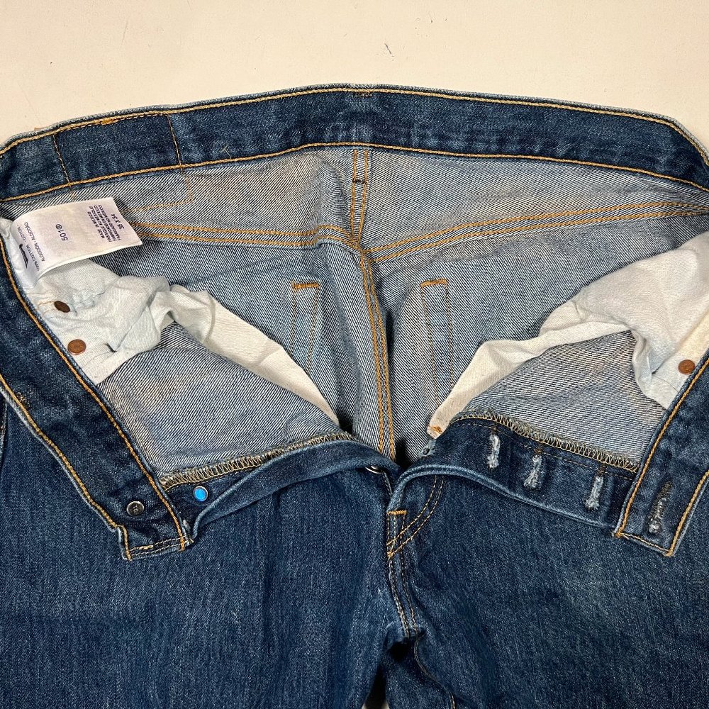 Levi's 36x34 jeans